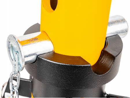 Podstawa zabezpieczająca podstawka warsztatowa kobyłka 25 000 kg 25T JCB