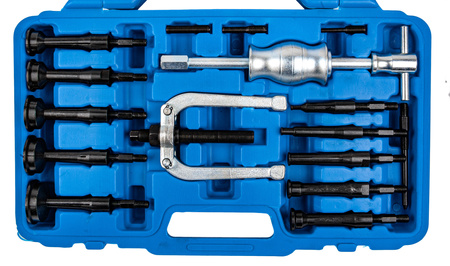 Ściągacz bezwładnościowy do łożysk wewnętrzny młotek 8-58 mm FALON-TECH