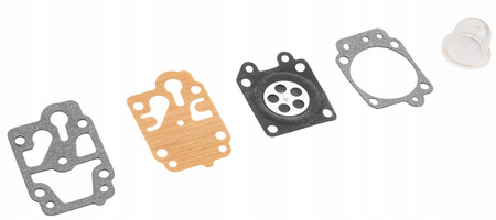 Zestaw uszczelek uszczelki do gaźnika kosy NAS DEMON