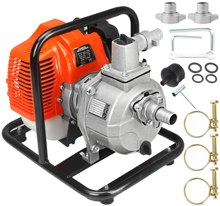 Pompa spalinowa do wody nawadniania motopompa ogrodowa 1" DEMON