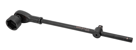 Klucze Nasadowe Udarowe 3/4" + 1" 6-kątne 26 el TRADE HOUSE