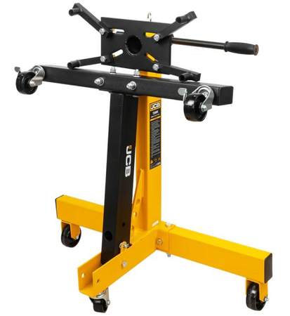 Stojak do montażu silnika i skrzynki biegów składany 680kg JCB