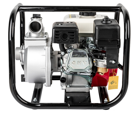 Pompa spalinowa motopompa do wody 2" (7 KM) 600 l/min MAR-POL