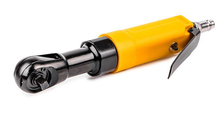 Grzechotka nasadowa pneumatyczna 1/4" klucz kątowy do kompresora 36Nm JCB