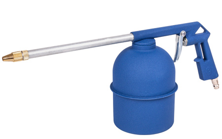 Zestaw lakierniczy pistolet do malowania i pompowania 5el GEKO