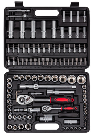 Zestaw Klucze Nasadowe 108el + Bity Torx 40el YATO + Płasko-oczkowe 12el