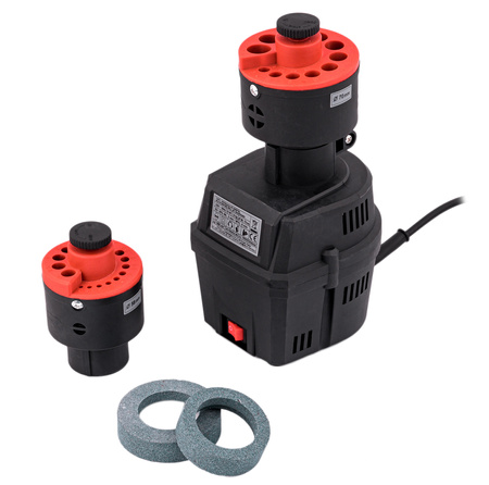 Ostrzałka do wierteł 3-16mm 70W adapter + 2xkamień TOYA 73470 YATO