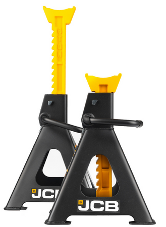 Kobyłki warsztatowe podpory samochodowe 2szt. 6T JCB