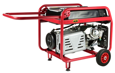 Agregat spalinowy prądotwórczy 17KM 8,5kW GEKO