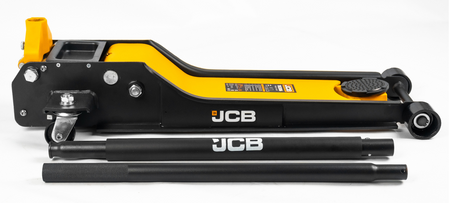 Podnośnik warsztatowy hydrauliczny niskoprofilowy 1,5T JCB