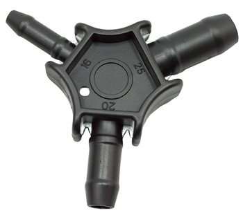 Kalibrator do rur pex  16-20-25 z fazownikiem FALON-TECH