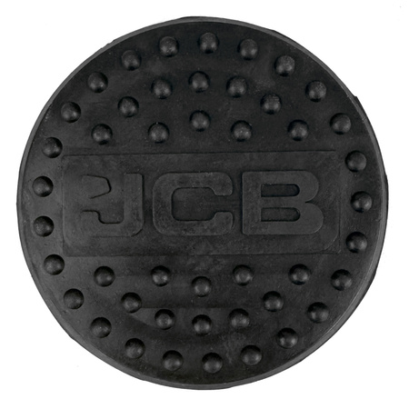 Podnośnik samochodowy hydrauliczny żaba 3 tony niskoprofilowy solidny JCB