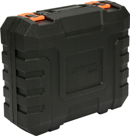 Młotowiertarka 3w1 SDS Plus 800W + komplet wierteł i dłut YATO