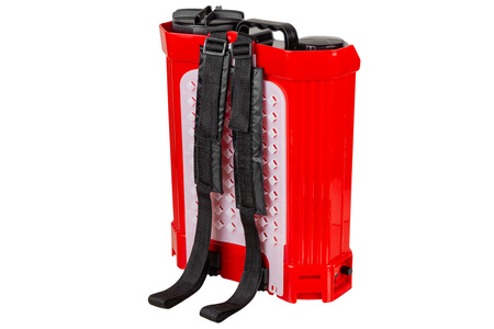 Opryskiwacz Ciśnieniowy Plecakowy Akumulatorowy 16L 12V (5 dysz) LEX