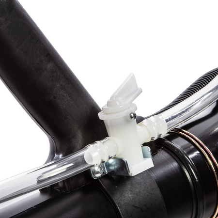 Opryskiwacz spalinowy plecakowy ogrodowy dmuchawa siewnik pompa 16l MAR-POL