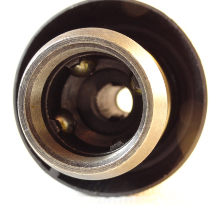 Uchwyt do wiertarki Bosch SDS plus GBH 2-26 i 4-32 DFR SILVER