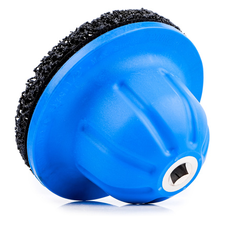 Ściernica do czyszczenia piast i tarcz hamulcowych szczotka napęd 1/2" FALON-TECH