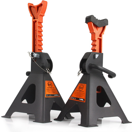 Kobyłki podstawki stojaki warsztatowe 3 tony BJC