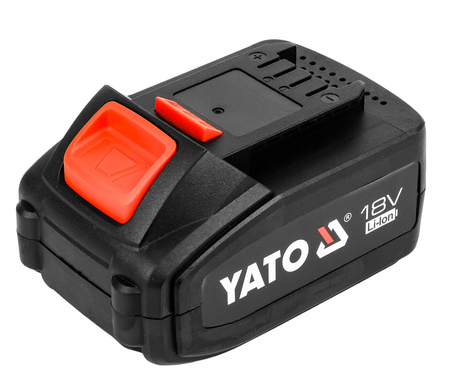 Akumulator 18V LI-ION 3,0Ah bateria do elektronarzędzi system ładowarka YATO
