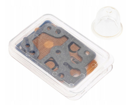 Zestaw uszczelek uszczelki do gaźnika kosy NAS DEMON