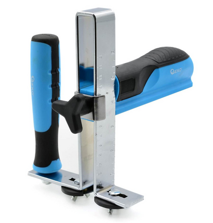 Obcinak dwustronny do płyt kartonowo-gipsowych GEKO