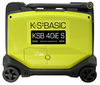 Agregat generator prądu inwertorowy rozruch elektryczny KSB40iES Könner & Söhnen KS