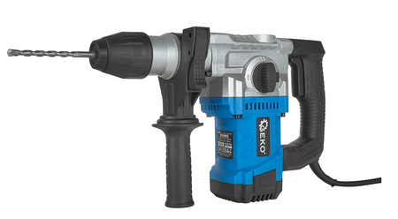 Młot udarowy młotowiertarka 1010W 4J SDS PLUS GEKO