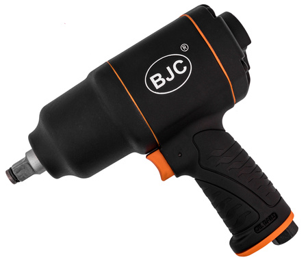 Klucz pneumatyczny udarowy do kół 1/2 mocny 1850Nm nasadki 8-32 zestaw BJC