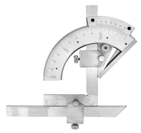 Kątomierz stolarski precyzyjny 0-320 stopni 0,02 mm FALON-TECH