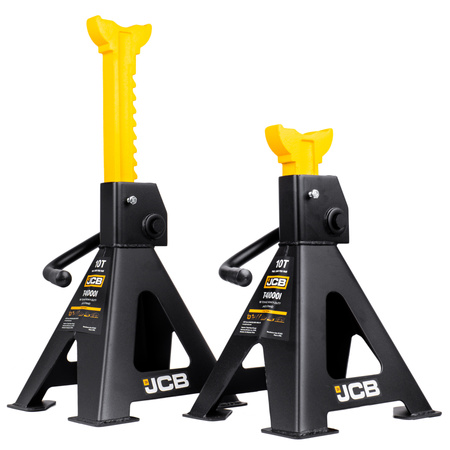 Kobyłki warsztatowe podpory samochodowe 2szt. komplet 10T JCB