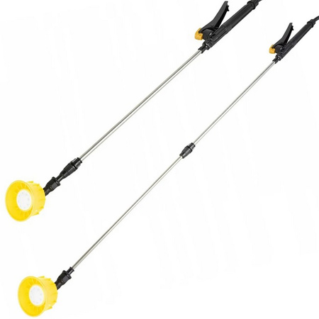 Opryskiwacz akumulatorowy Grune GES16 16l