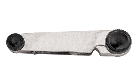 Gwintomierz miernik gwintu wzornik grzebień 0,25-6mm 24 el FALON-TECH