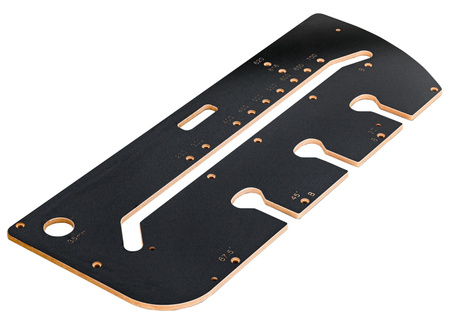 Szablon do łączenia blatów kuchennych 700 mm FALON-TECH