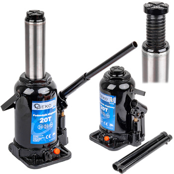 Podnośnik hydrauliczny słupkowy 20T GEKO