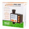 Sterownik do Nawadniania Ogrodowego Irygacji Ogrodu Szklarni GARDEN PRO-200 VOLT POLSKA