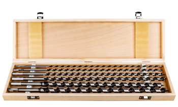 Zestaw wierteł do drewna (wiertło) 6-25 460MM 6szt FALON-TECH