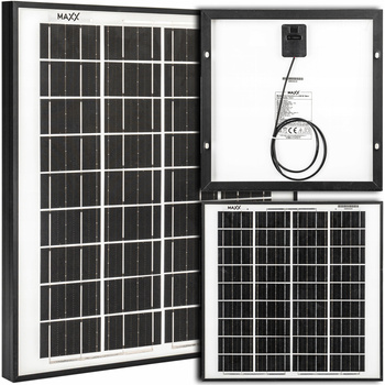 Panel solarny fotowoltaiczny monokrystaliczny bateria słoneczna 12V 20W 4SUN