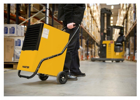 Osuszacz powietrza kondensacyjny pochłaniacz wilgoci DH44 40l/24h MASTER