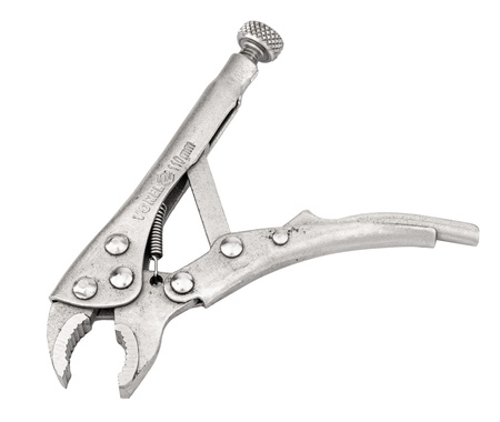 Zestaw mini szczypiec spawalniczych 4 sztuki YATO