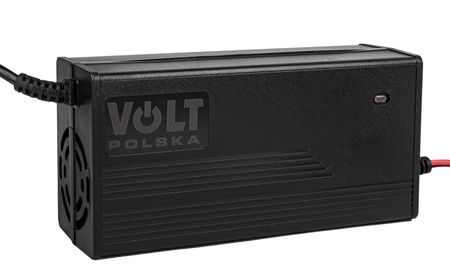 Akumulator LiFePo4 100Ah 150A 12V BMS + prostownik do akumulatora LiFePO4 VOLT POLSKA