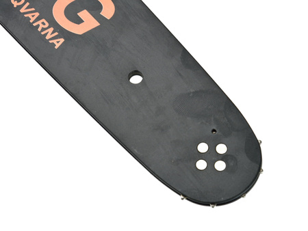 Prowadnica i 2 łańcuchy do piły Husqvarna 38cm 325" GEKO