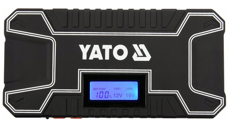 Urządzenie rozruchowe powerbank 12000 mA 12v jump starter YT-83082 YATO