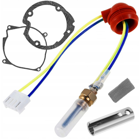 Świeca żarowa żarnik 12V do nagrzewnicy olejowej webasto ogrzewanie postojowe MAR-POL