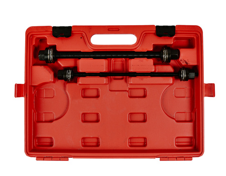 Zestaw ściągaczy do tulei i wahaczy 27 elementów FALON-TECH