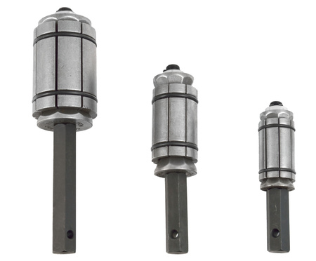 Rozpieraki do powiększania rur wydechowych 3el GEKO