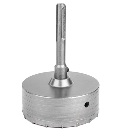 Otwornica do betonu muru koronka pod puszkę 150 mm SDS MAX + przedłużka 450 mm FALON-TECH