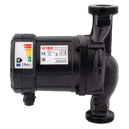 Pompa cyrkulacyjna obiegowa do pieca C.O. BETA 2 25-40/180 IBO