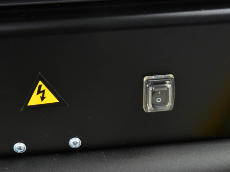 Nagrzewnica olejowa z termostatem LCD 65kW GEKO