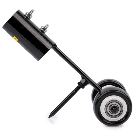 Skrobak do usuwania trawy chwastów wykrywacz wycinak z fug kostki brukowej GEKO