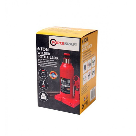 Podnośnik hydrauliczny słupkowy 20T FORCEKRAFT